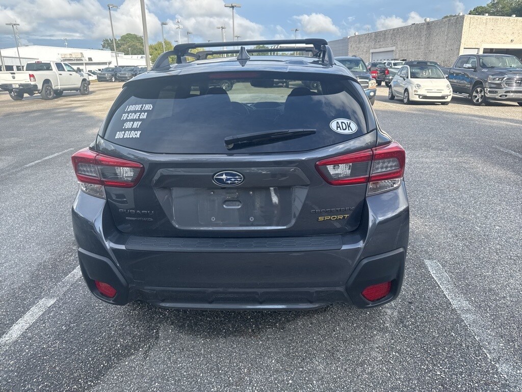2023 Subaru Crosstrek Sport photo 4