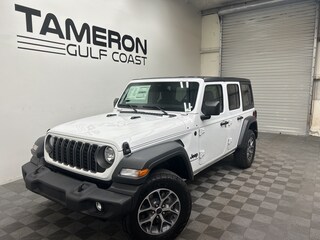 2025 Jeep Wrangler Sport S Sport Utility