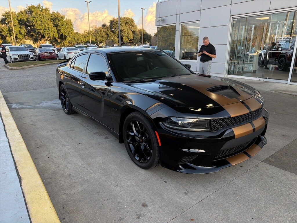 Used 2023 Dodge Charger R/T Sedan