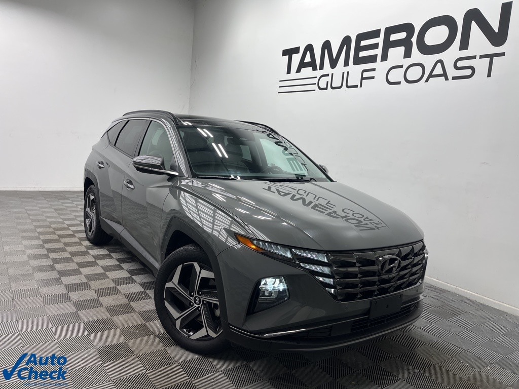2024 Hyundai Tucson Limited's photo