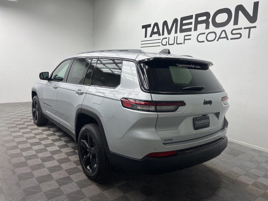 New 2025 Jeep Grand Cherokee L Altitude X Sport Utility