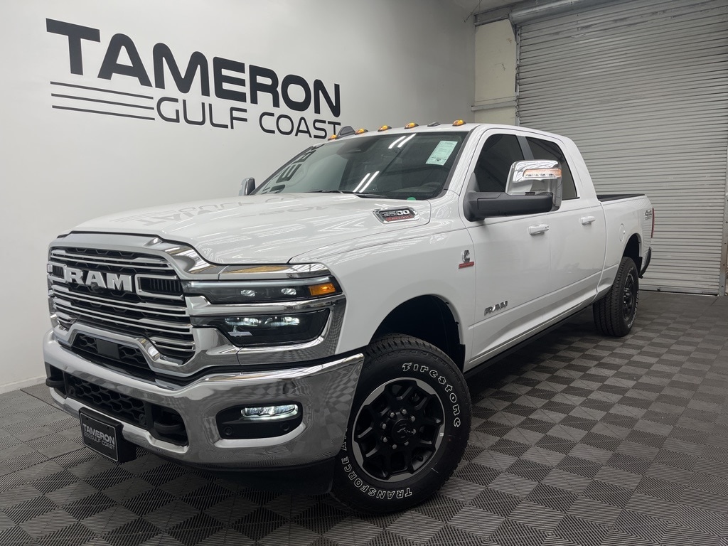 2025 Ram 3500 Pickup 