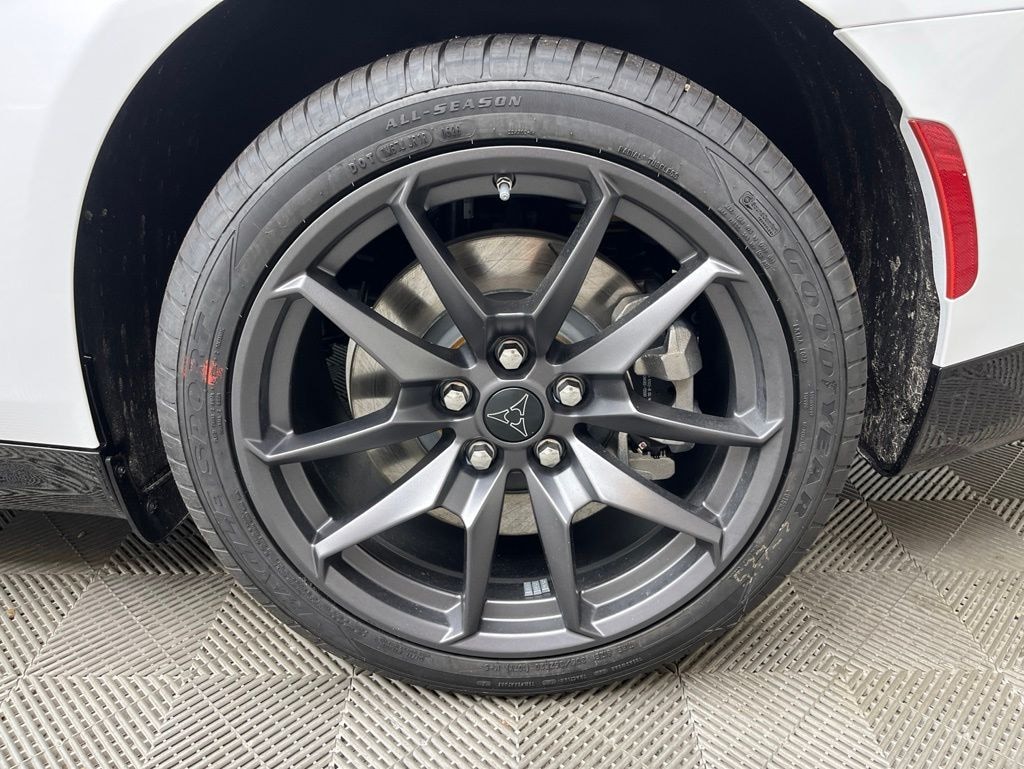 New 2026 Dodge Charger R/T Scat Pack Sedan