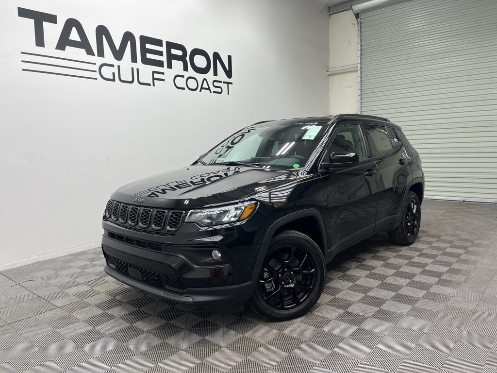2026 Jeep Compass Altitude's photo