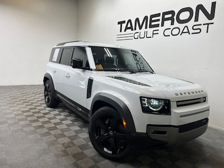 2023 Land Rover Defender 110 X-Dynamic SE SUV