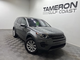 2019 Land Rover Discovery Sport SE SUV