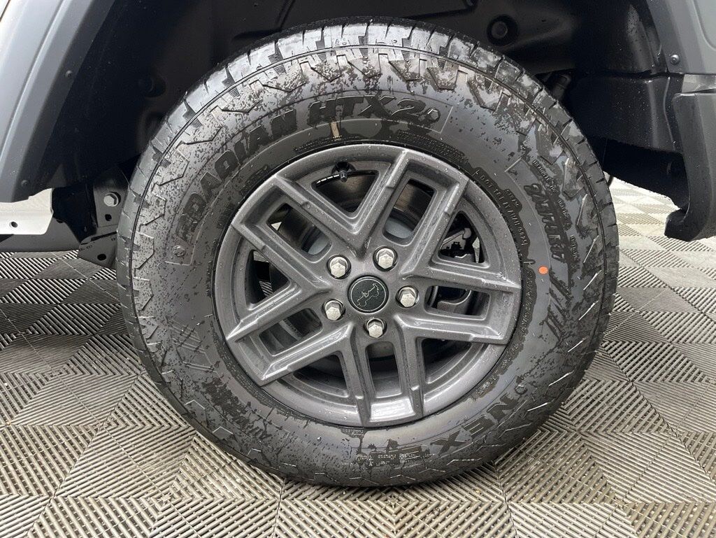 New 2026 Jeep Wrangler Sport RHD Sport Utility