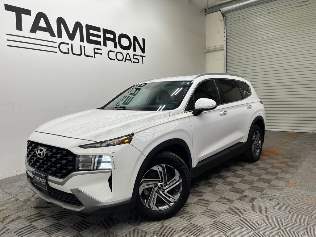 2023 Hyundai Santa Fe