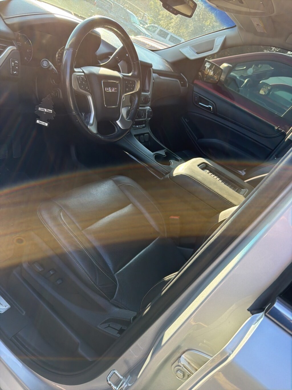 Used 2017 GMC Yukon SLT SUV