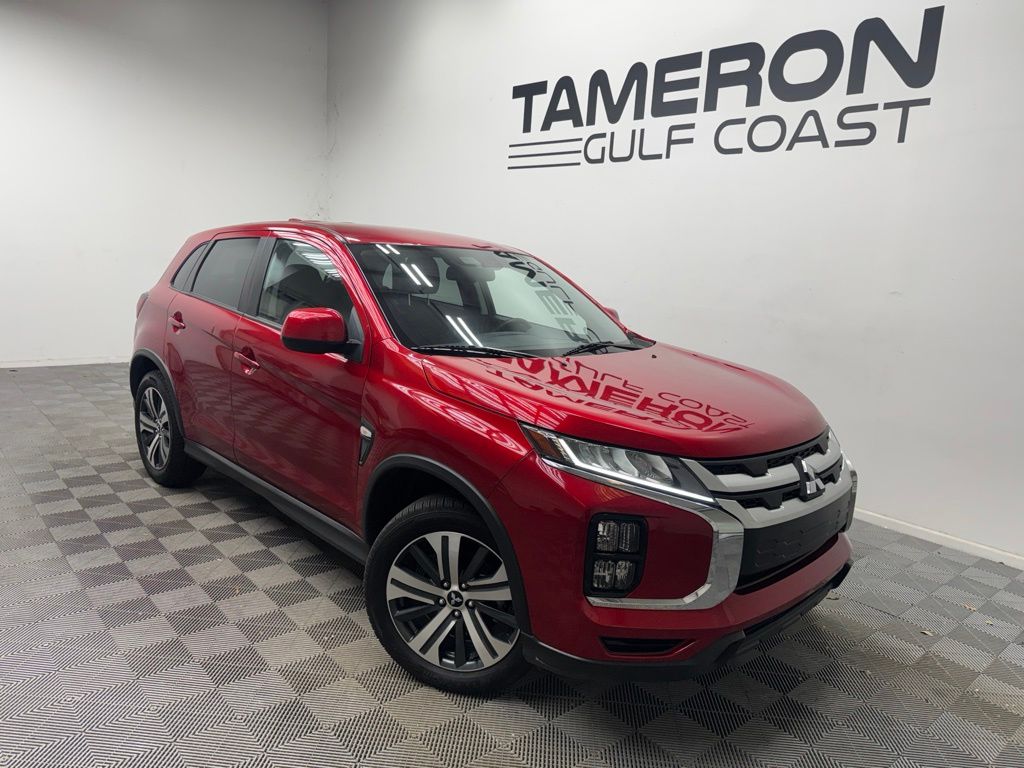 2024 Mitsubishi Outlander Sport 2.0 ES AWC CVT's photo