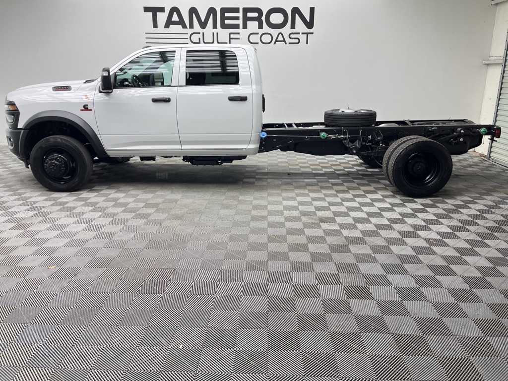 New 2026 Ram 5500HD Tradesman Pickup