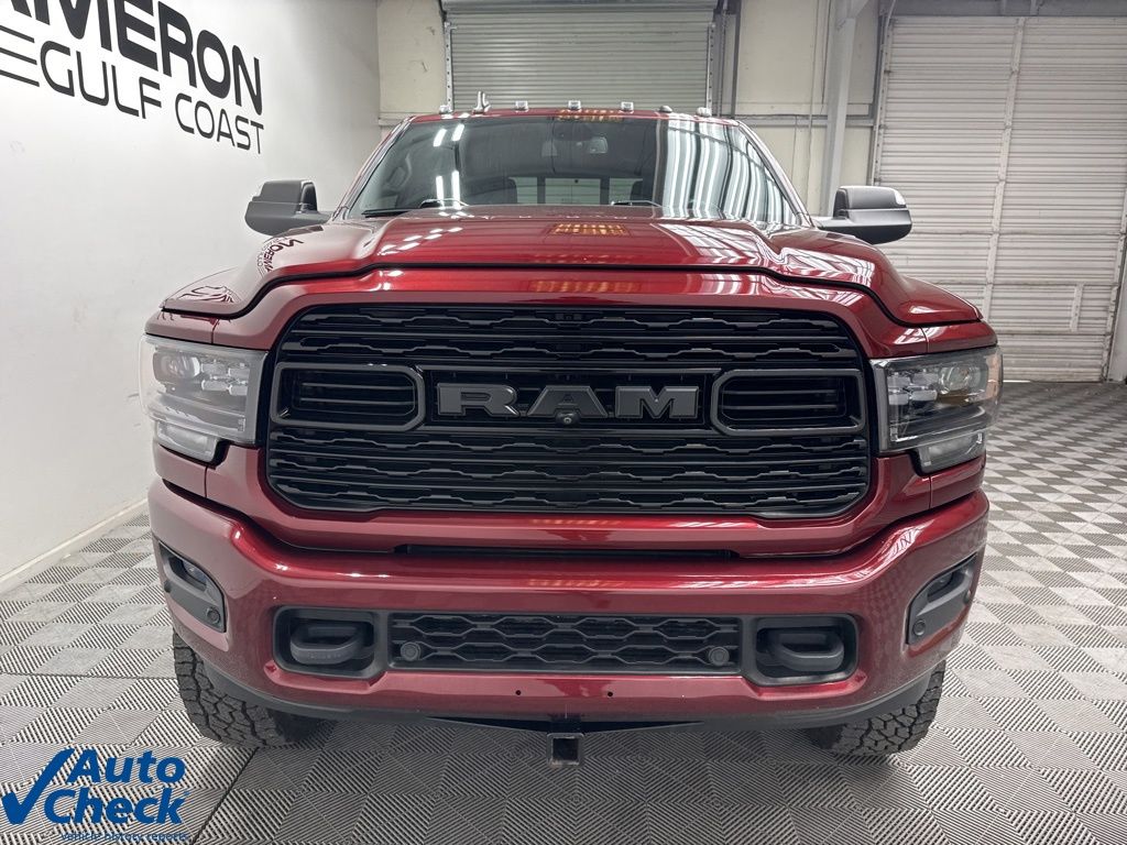 2022 RAM Ram 3500 Pickup Limited - Photo 8