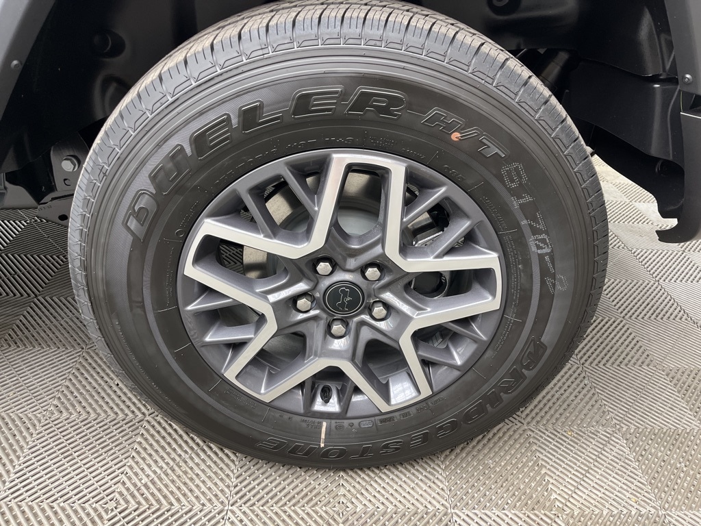 New 2026 Jeep Wrangler Sahara Sport Utility