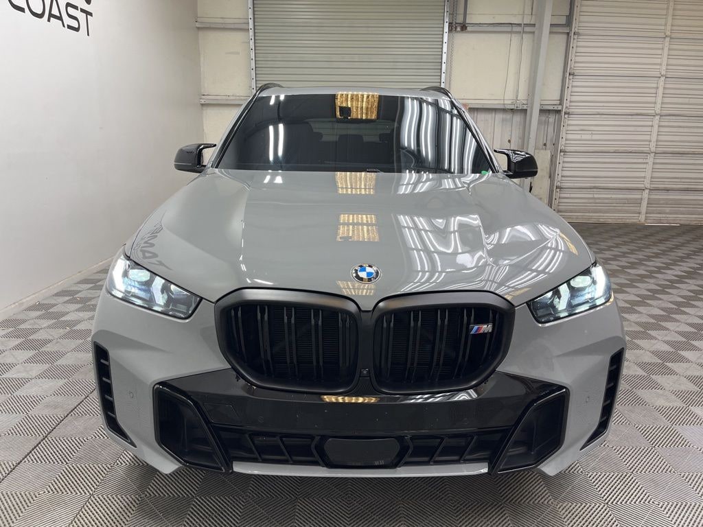 Used 2024 BMW X5 M60i SUV
