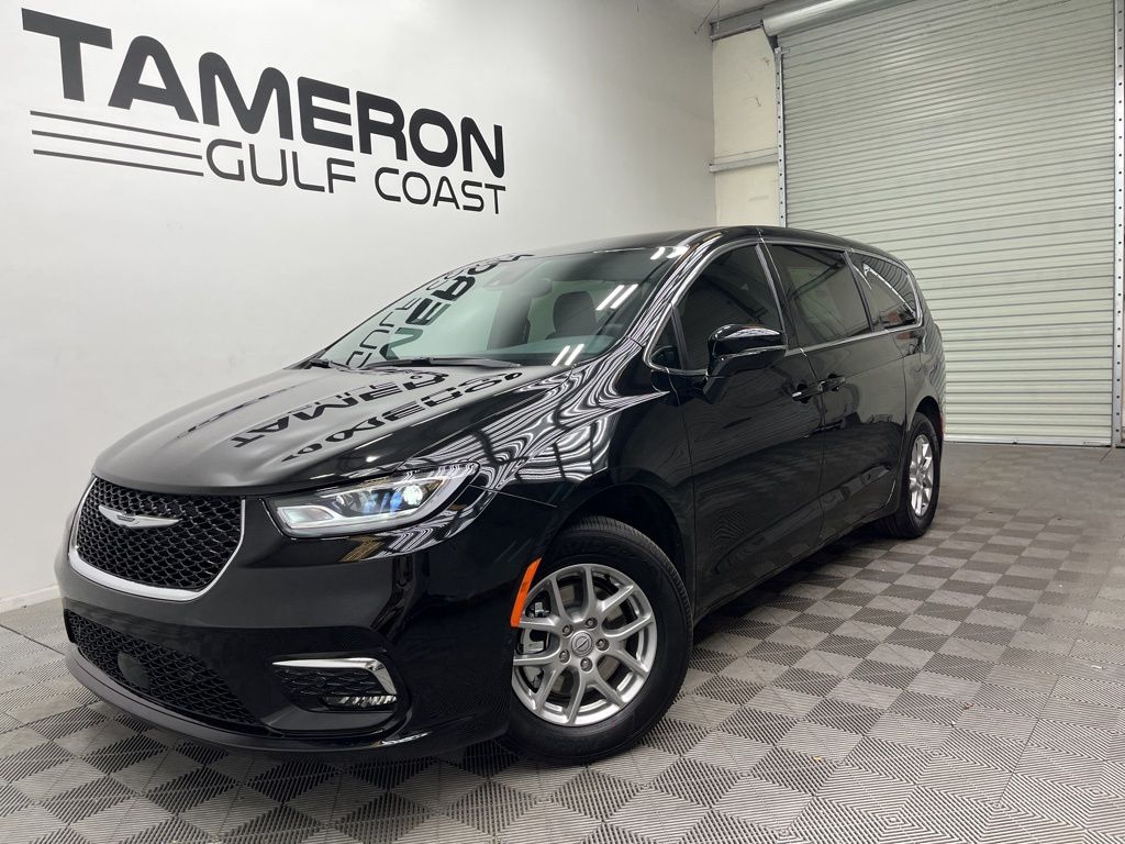 2026 Chrysler Pacifica