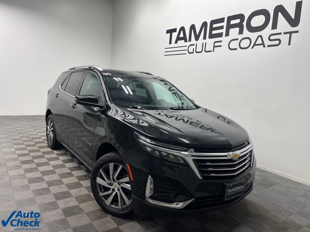 2022 Chevrolet Equinox Premier's photo