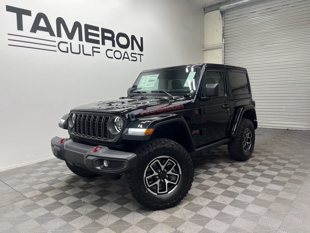 2026 Jeep Wrangler 2-Door Rubicon's photo