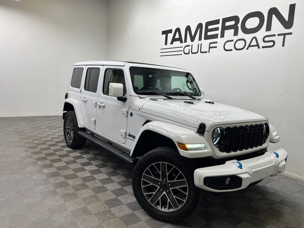 2024 Jeep Wrangler 4xe High Altitude 4XE's photo
