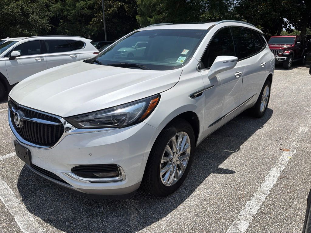 2021 Buick Enclave Premium's photo
