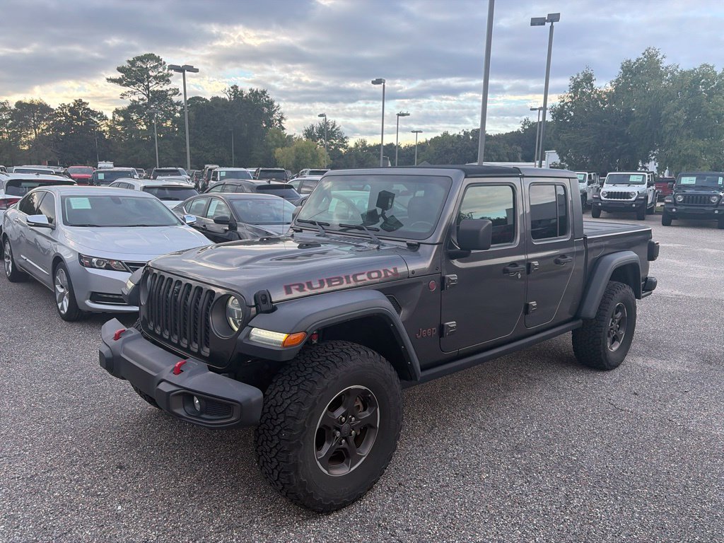 2021 Jeep Gladiator