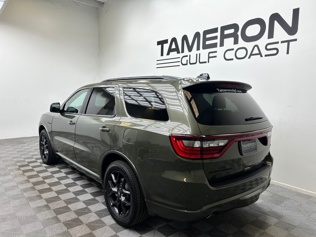 New 2026 Dodge Durango GT PLUS AWD HEMI V8 Sport Utility