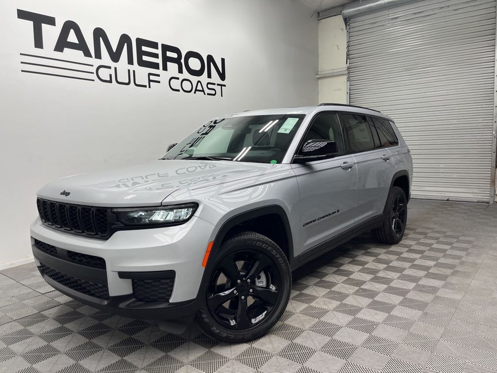 2025 Jeep Grand Cherokee L