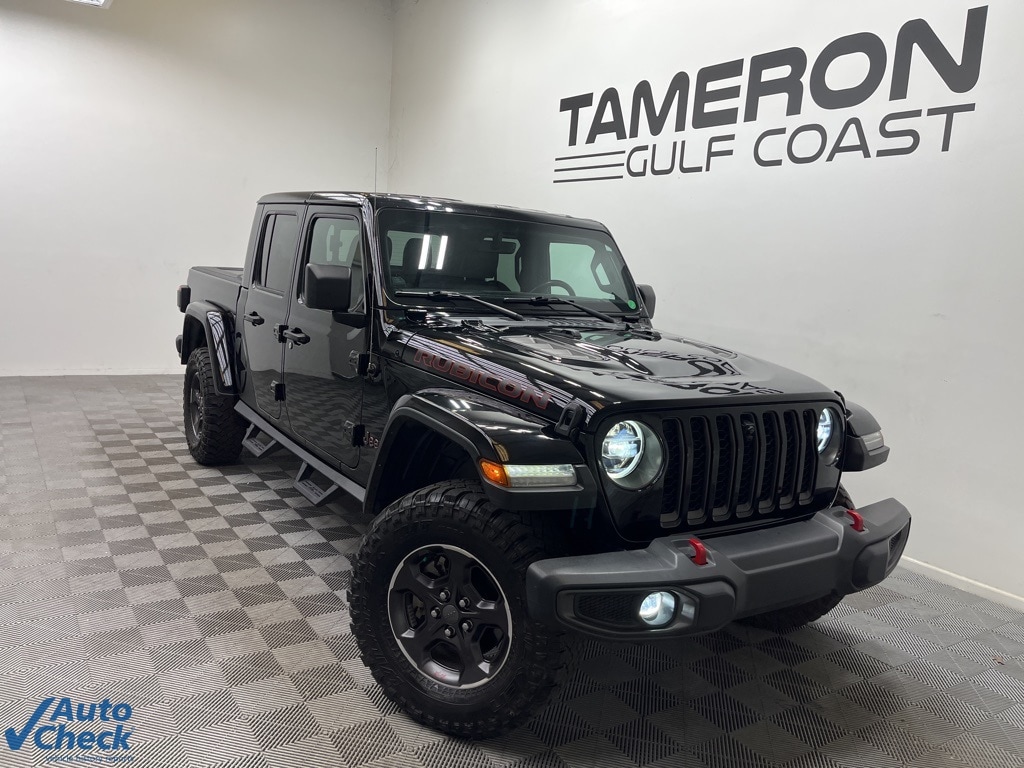 2021 Jeep Gladiator Truck 
