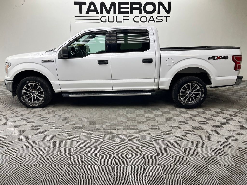 Used 2018 Ford F-150 XLT Truck