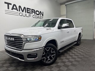 2026 Ram 1500 Laramie Pickup