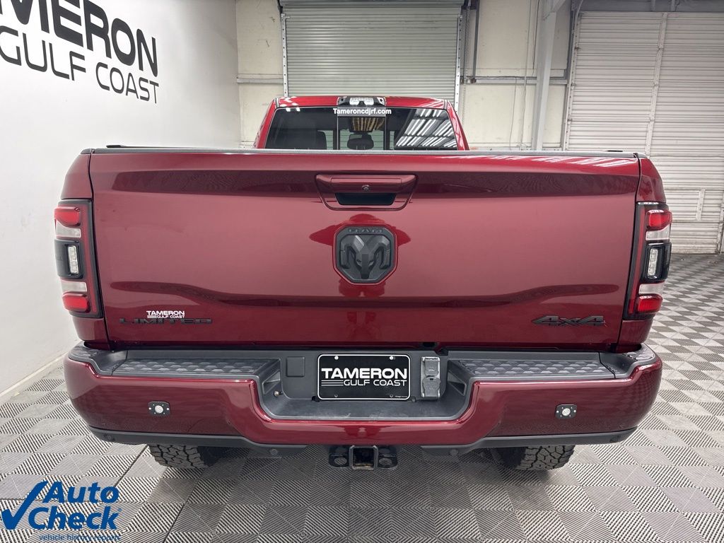 2022 RAM Ram 3500 Pickup Limited - Photo 7