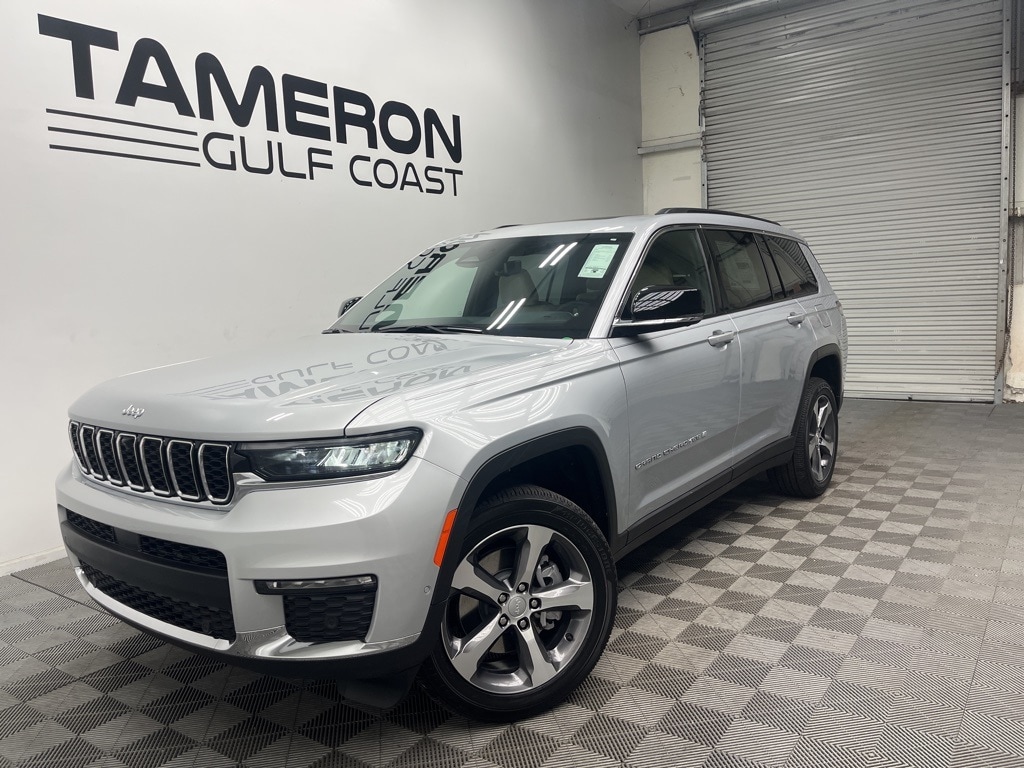 2025 Jeep Grand Cherokee L Sport Utility 