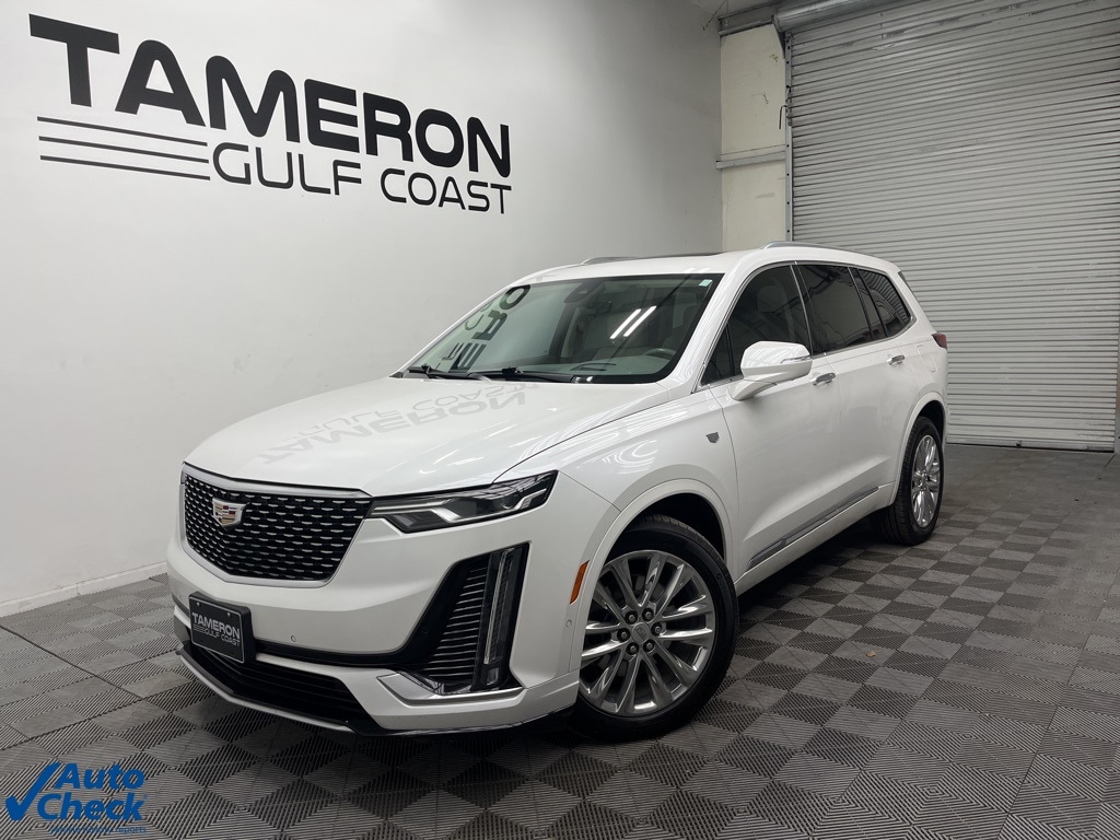 Used 2022 Cadillac XT6 Premium Luxury SUV