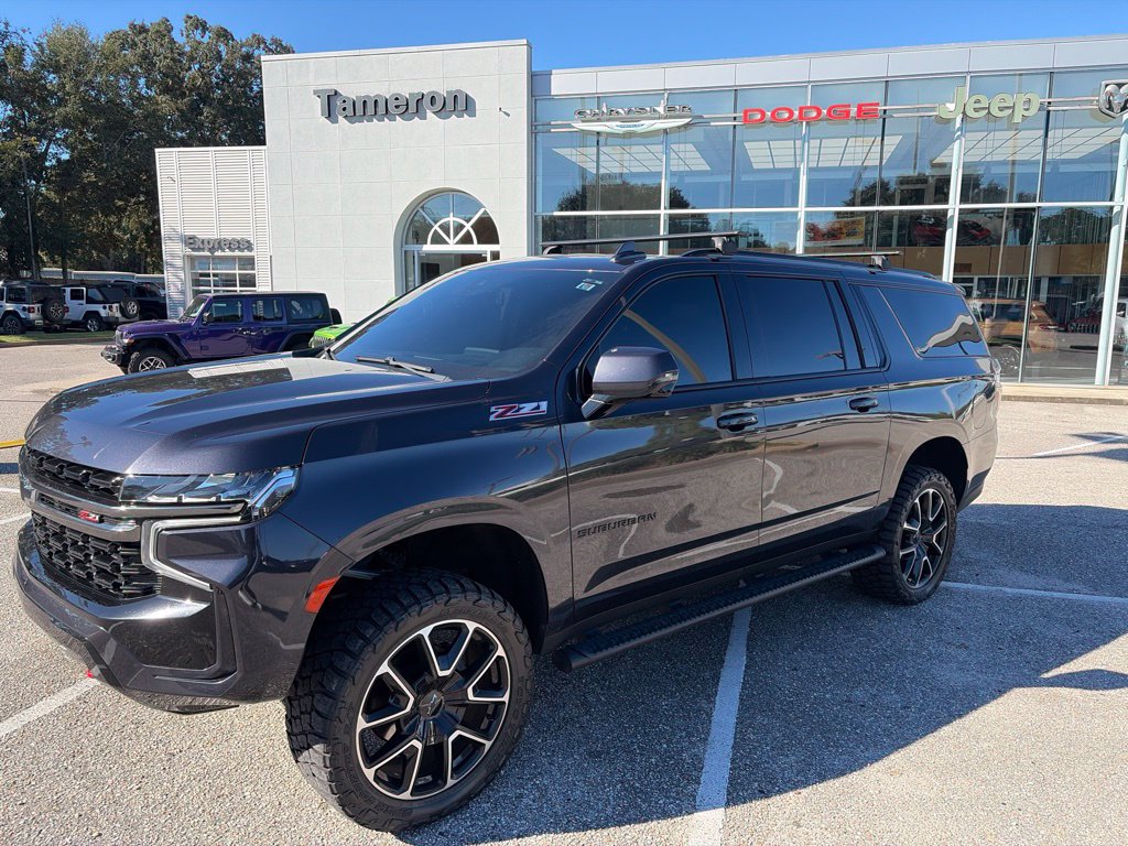 2022 Chevrolet Suburban