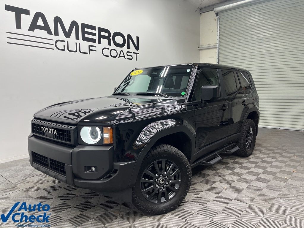 Used 2024 Toyota Land Cruiser 1958 SUV