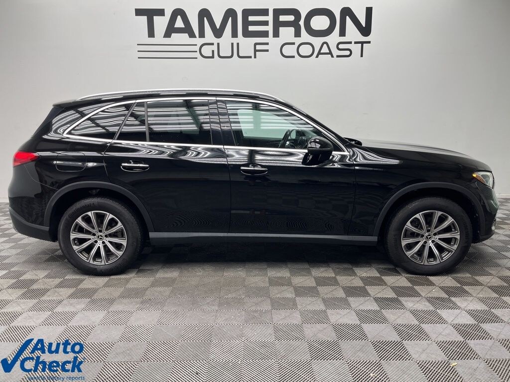 Used 2024 Mercedes-Benz GLC GLC 300 SUV