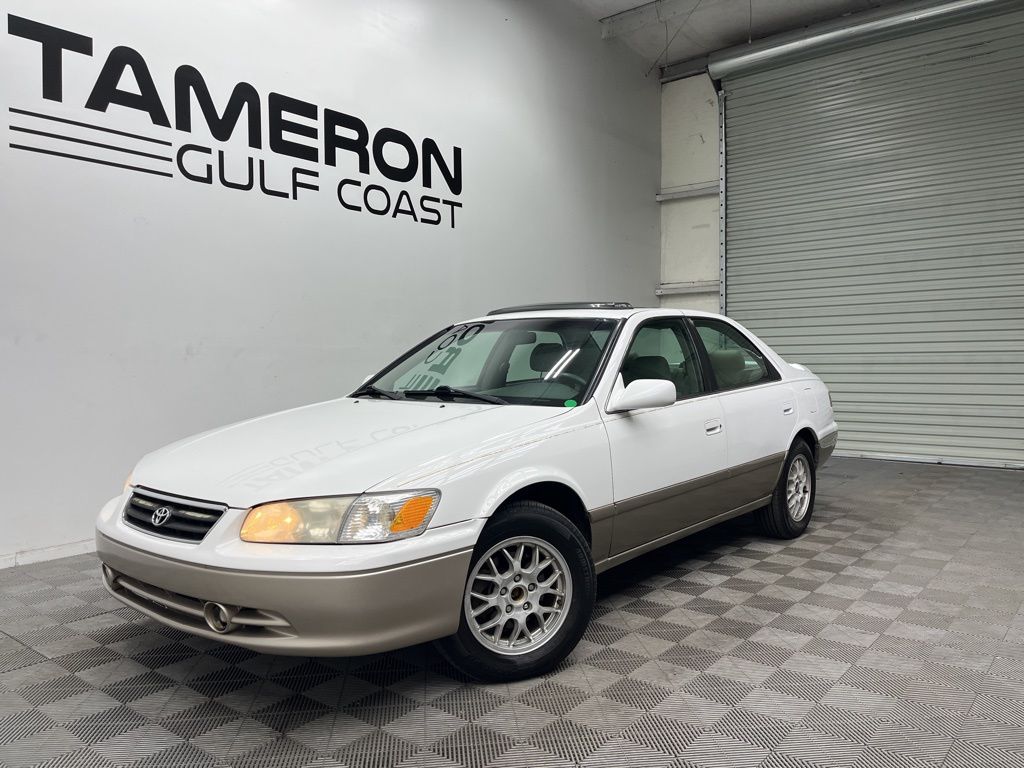 Used 2000 Toyota Camry XLE with VIN 4T1BF22K1YU956671 for sale in Daphne, AL