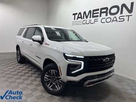 2025 Chevrolet Suburban Z71 SUV
