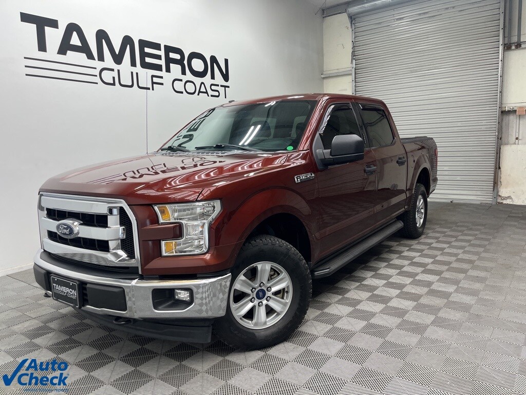 2017 Ford F-150 XLT photo 2