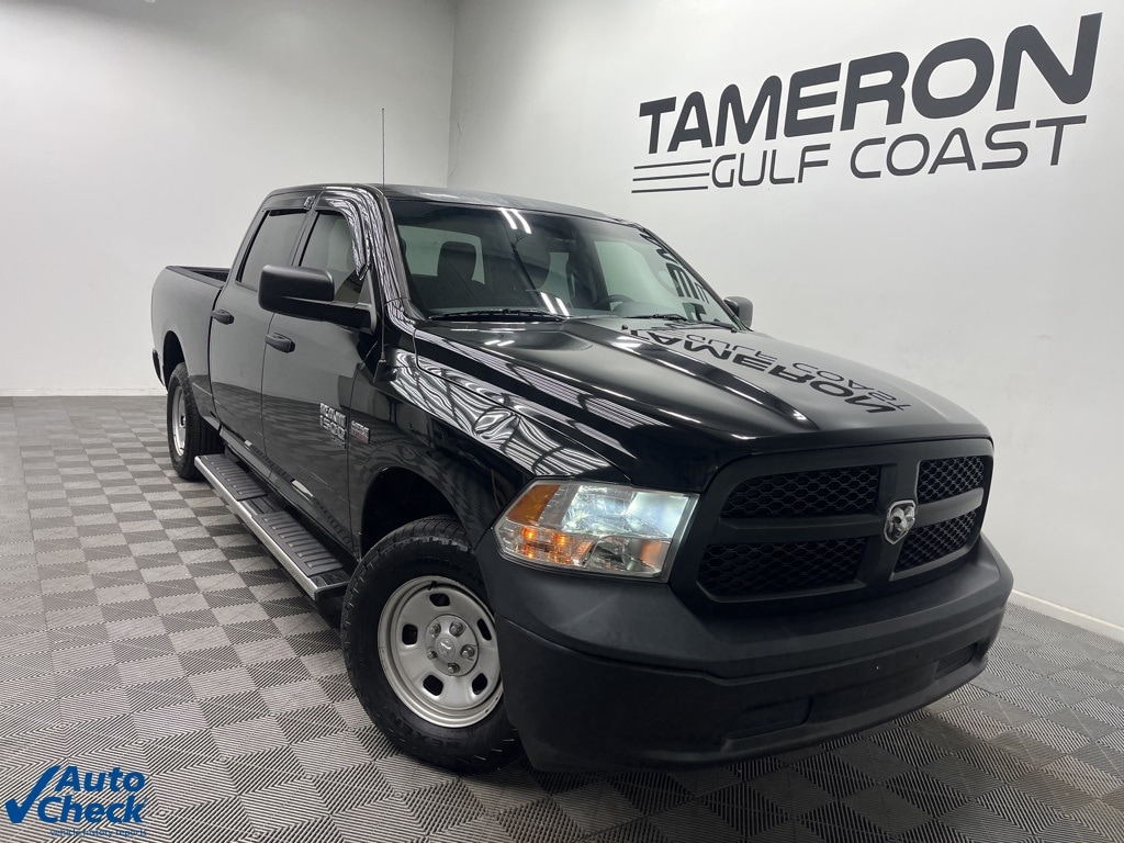 2020 RAM Ram 1500 Classic Tradesman