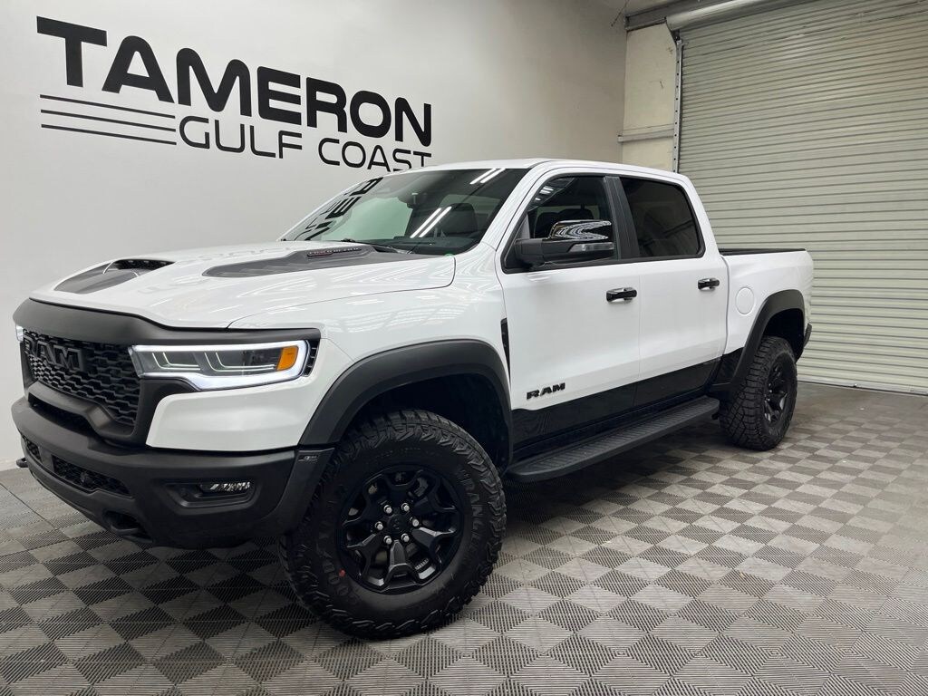 New 2026 Ram 1500 RHO Pickup