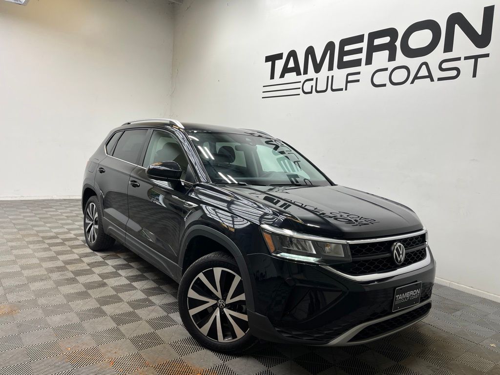 2024 Volkswagen Taos
