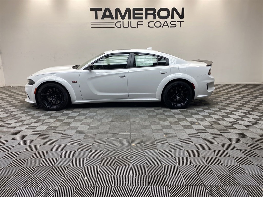 Used 2023 Dodge Charger Scat Pack with VIN 2C3CDXGJ6PH651152 for sale in Daphne, AL