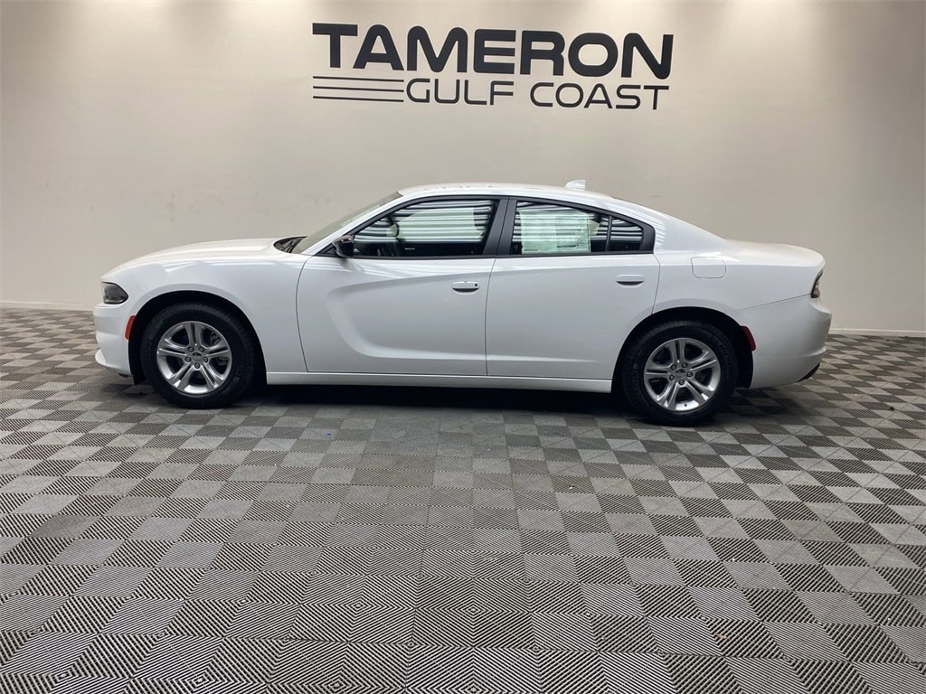 Used 2023 Dodge Charger SXT with VIN 2C3CDXBG1PH702729 for sale in Daphne, AL