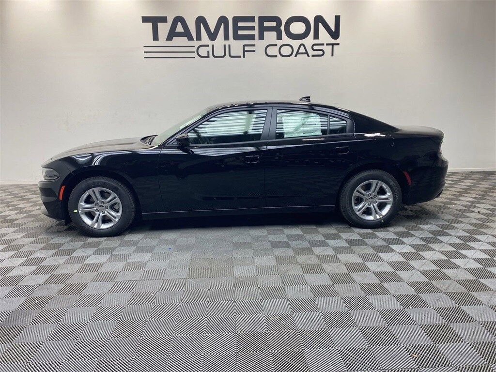 Used 2023 Dodge Charger SXT with VIN 2C3CDXBGXPH702728 for sale in Daphne, AL