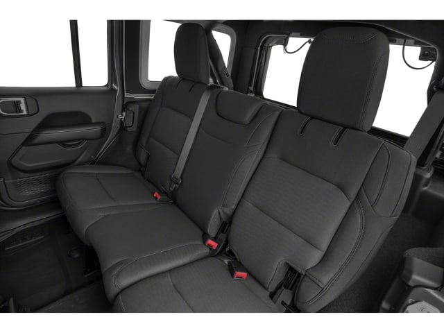2023 Jeep Wrangler Interior Features | Tameron CDJRF