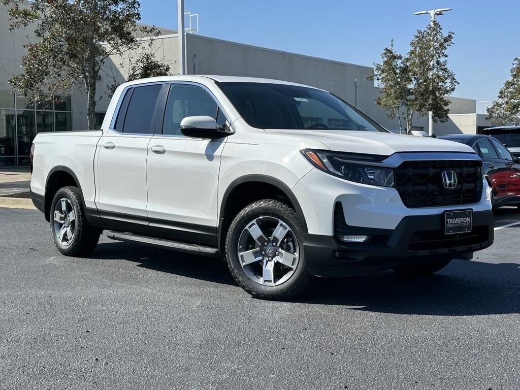 New 2026 Honda Ridgeline RTL Truck Crew Cab