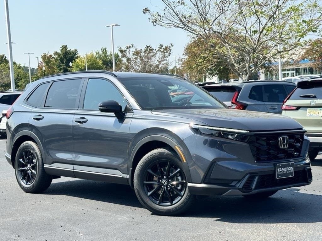 New 2026 Honda CR-V Hybrid Sport-L SUV