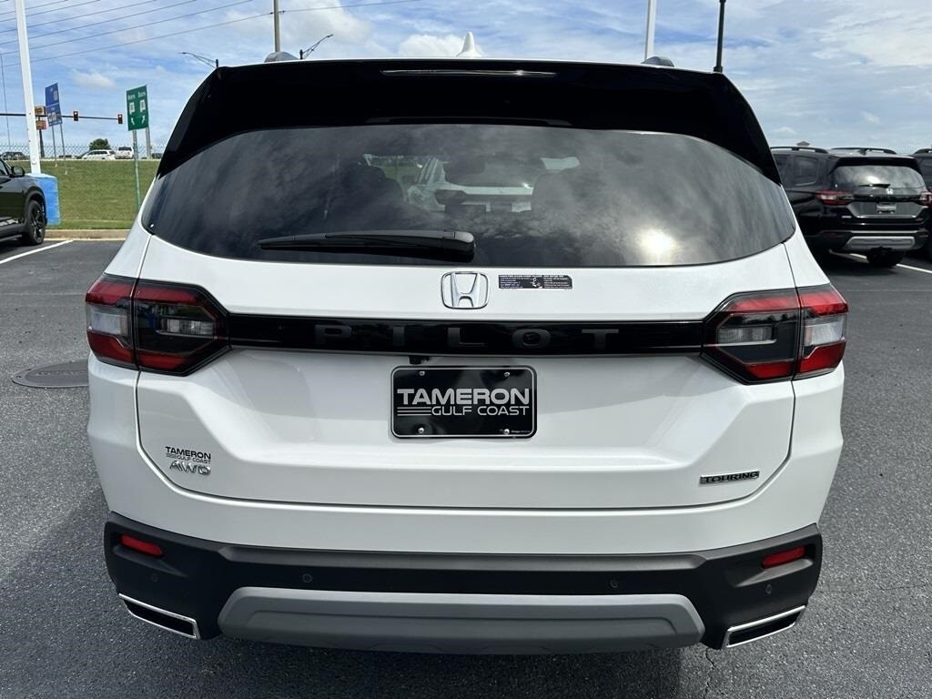 New 2025 Honda Pilot Touring+ SUV