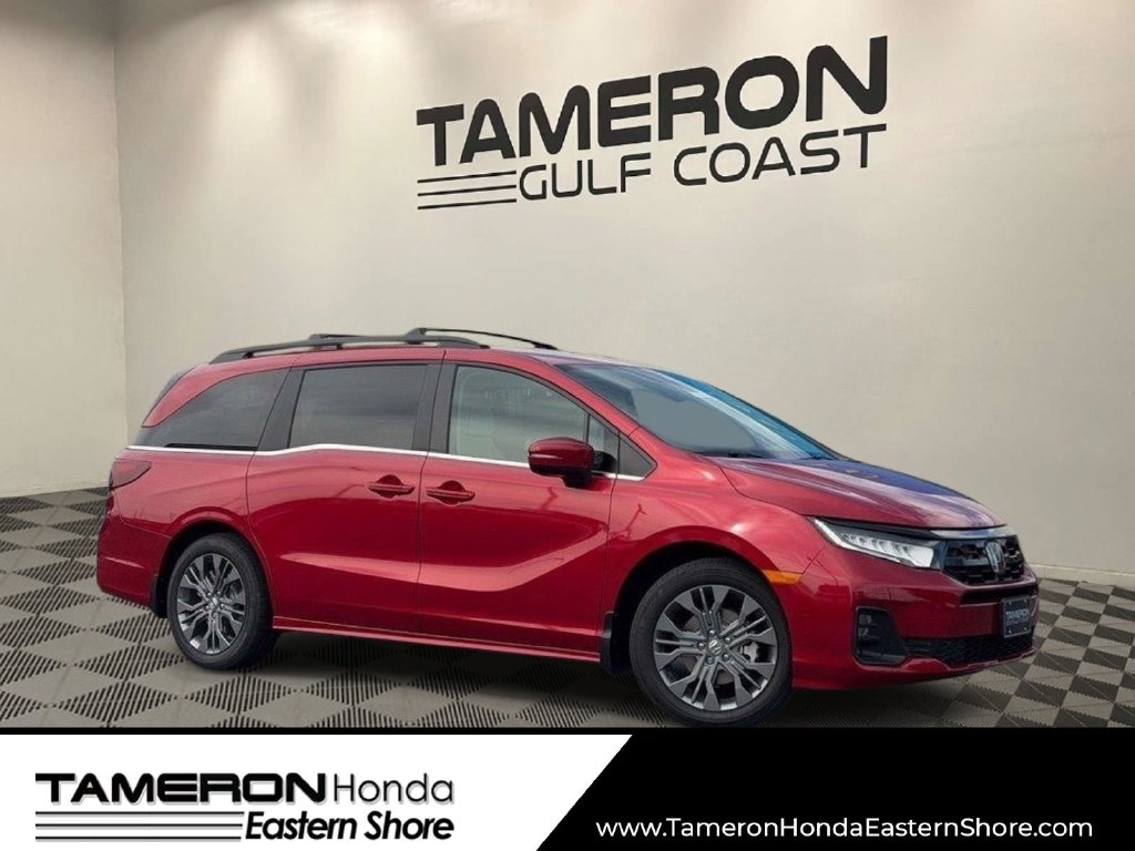 2027 Honda Odyssey Touring
