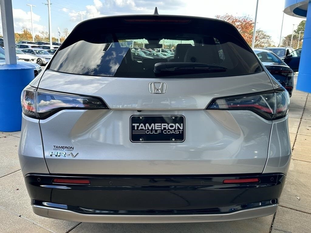 New 2026 Honda HR-V EX-L SUV